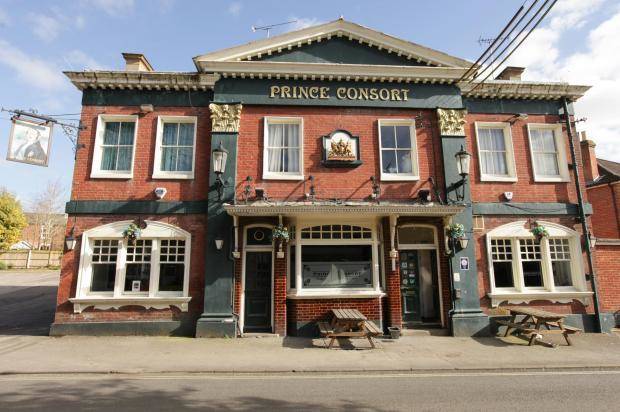 The prince consort
