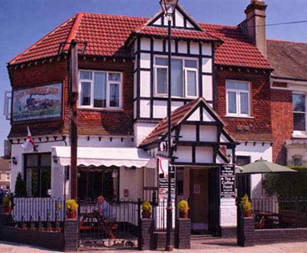 The railway inn