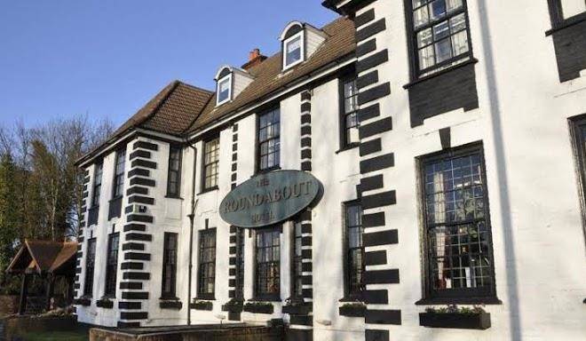 The roundabout hotel