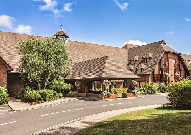 The spa & treatments at solent hotel