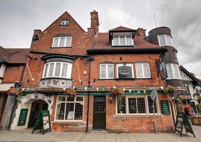 The stag hotel