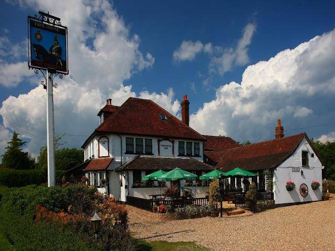 The trooper inn