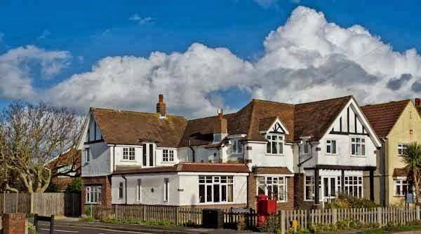 The walnut tree b&b