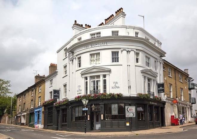 The Westgate winchester