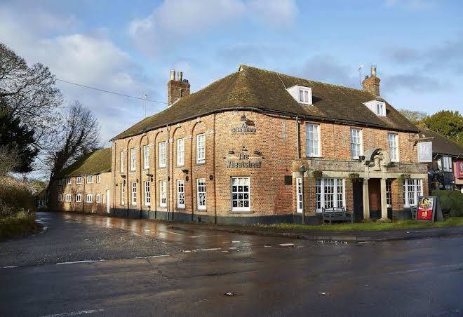 The wheatsheaf