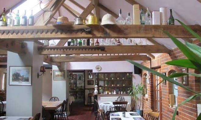 The white hart inn