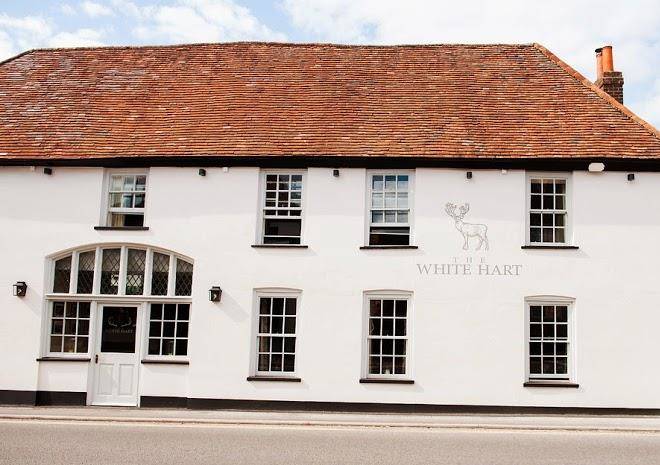 White Hart Overton Image
