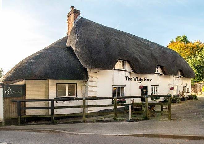 The white horse inn