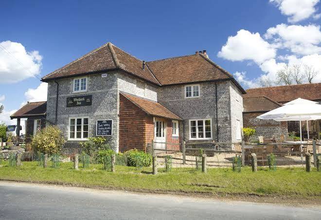 The woolpack country inn