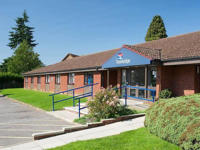 Travelodge alton four marks