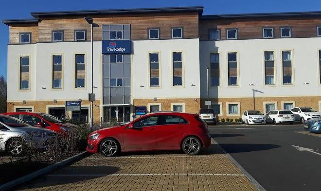 Travelodge Andover Image