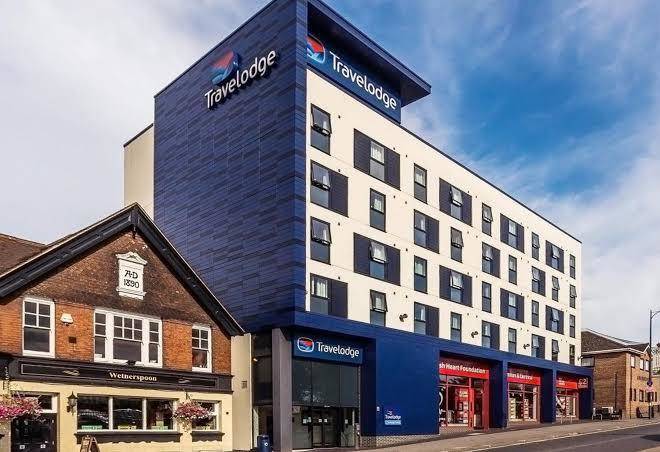 Travelodge eastleigh central