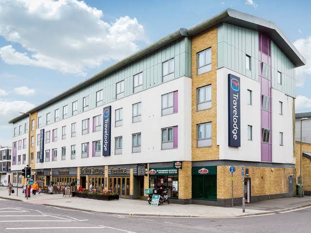 Travelodge farnborough central