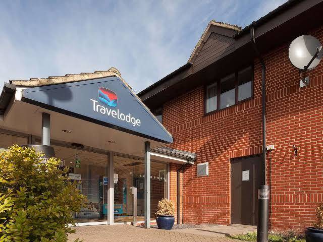 Travelodge newbury tot hill