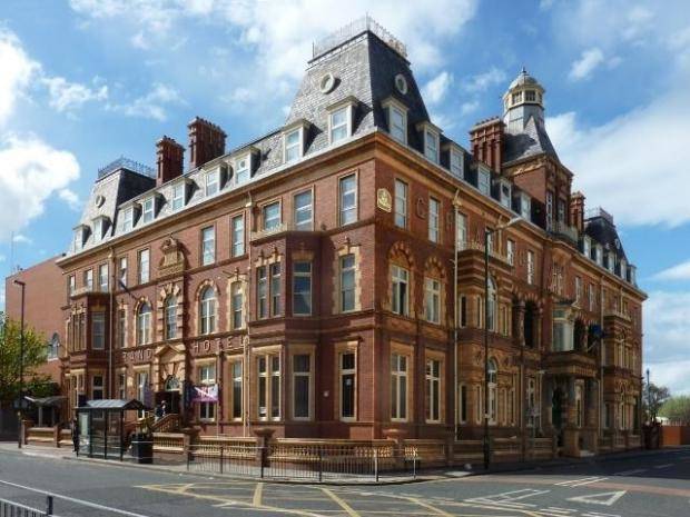 Best Western Grand Hotel Hartlepool Image