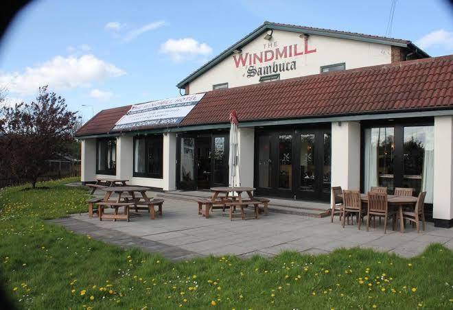 The windmill