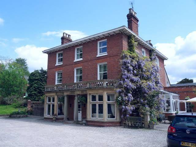 Aylestone court hotel and restaurant