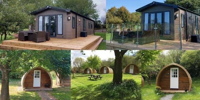 Caplor glamping & lodges