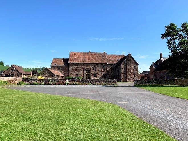Flanesford priory