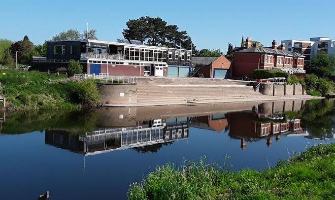 Hereford rowing club