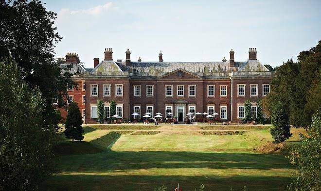 Holme lacy house hotel