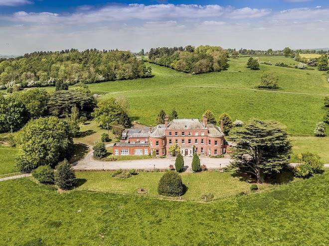 Longworth hall hotel