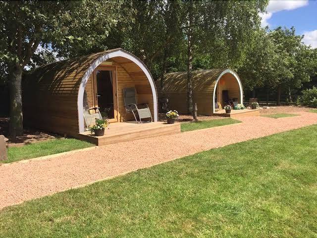 Mike's meadow glamping