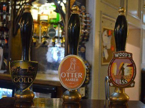 Mortimers Cross Inn Image