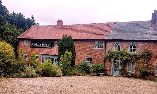 Orles barn hotel