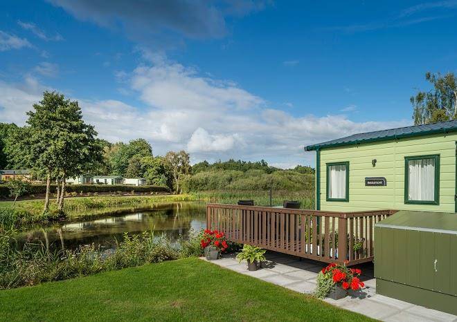 Pearl lake country holiday park