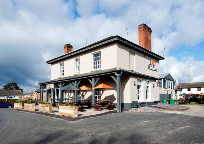 Premier Inn Hereford Holmer Hotel Image
