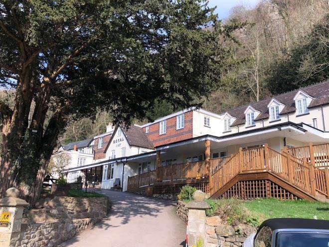 Royal lodge