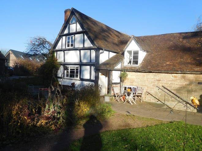 The clover mill
