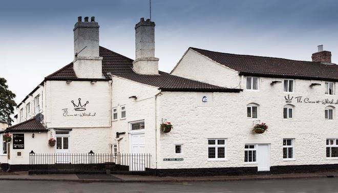 The crown at whitchurch