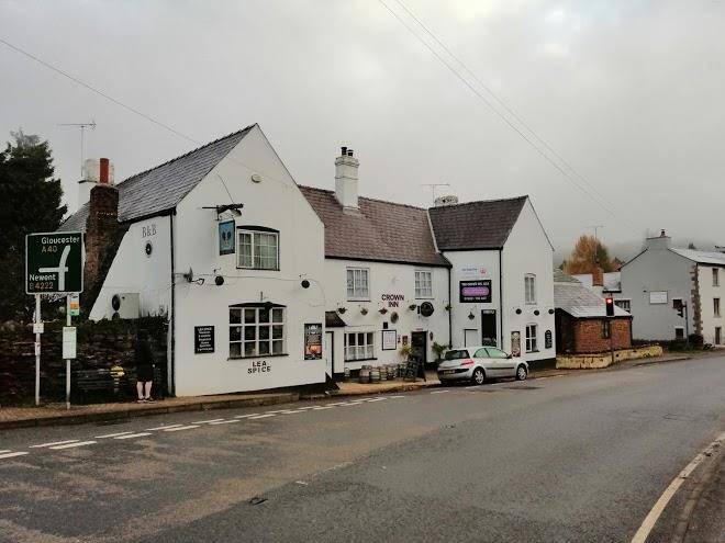 The crown inn