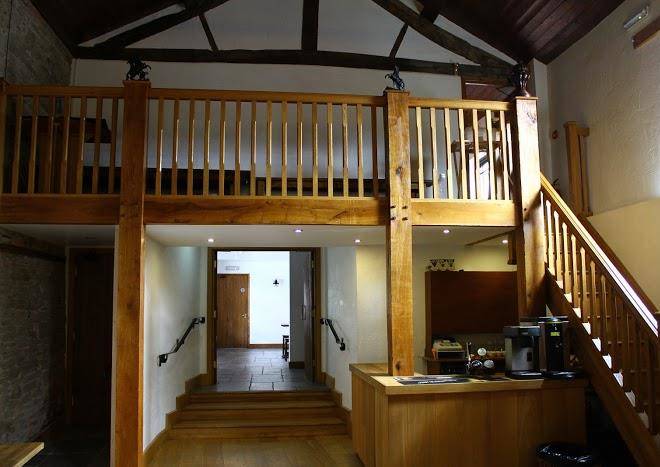 The falcon hotel bromyard