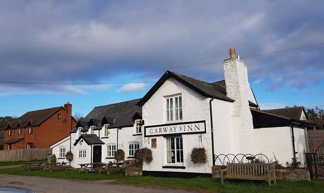 The Garway Moon Inn Image