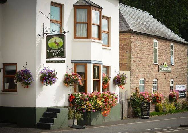 The Harewood End Inn Image