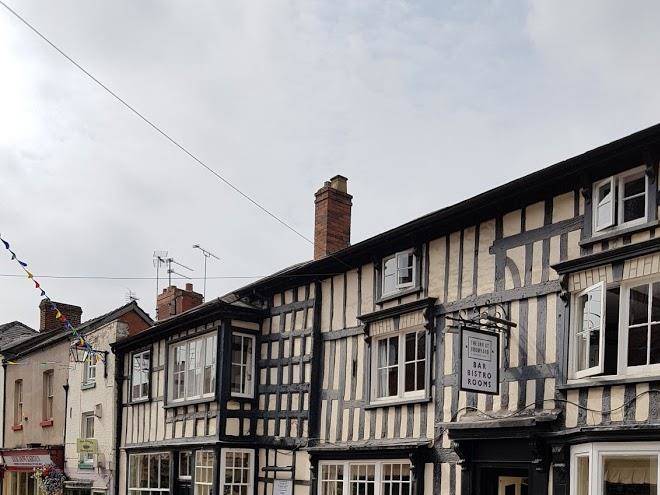 The inn at bromyard