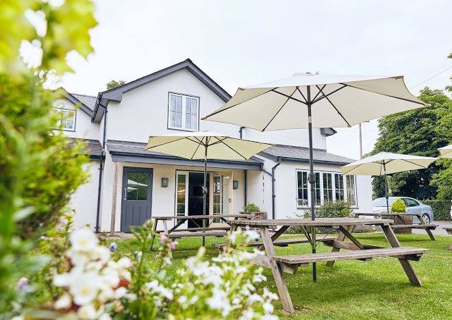 The kilpeck inn