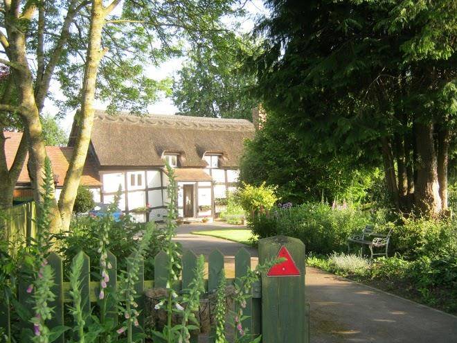 The moats bed and breakfast