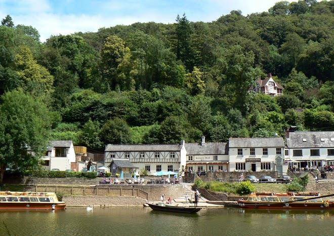 The saracens head inn