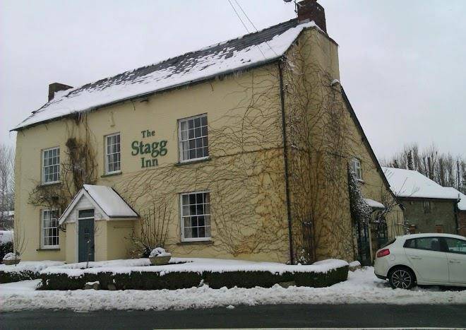 The stagg inn