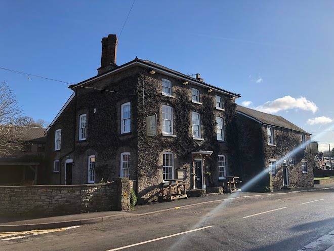 The temple bar inn