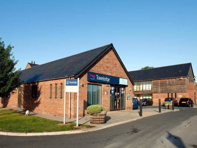 Travelodge hereford grafton