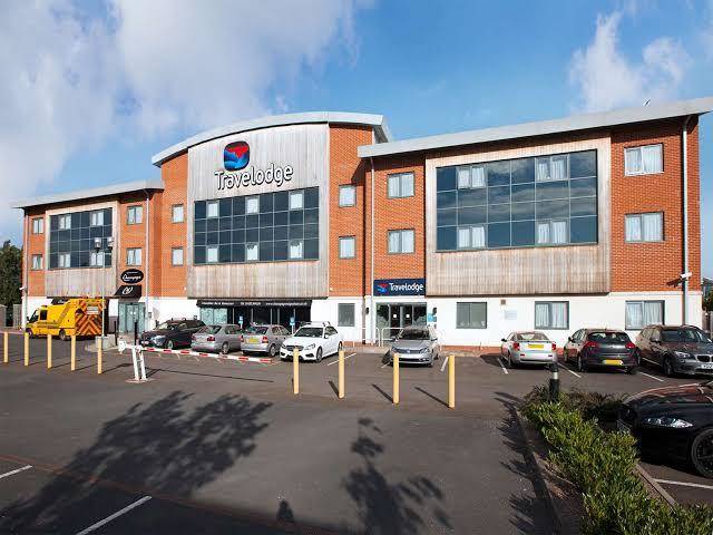 Travelodge hereford