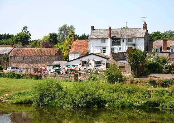 White lion inn