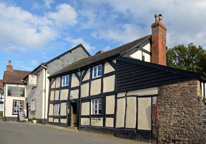 Ye olde salutation inn