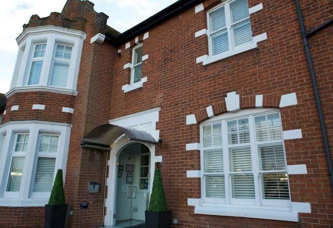 Archways lodge