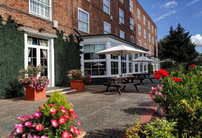 Best Western Welwyn Garden City Homestead Court Hotel Image